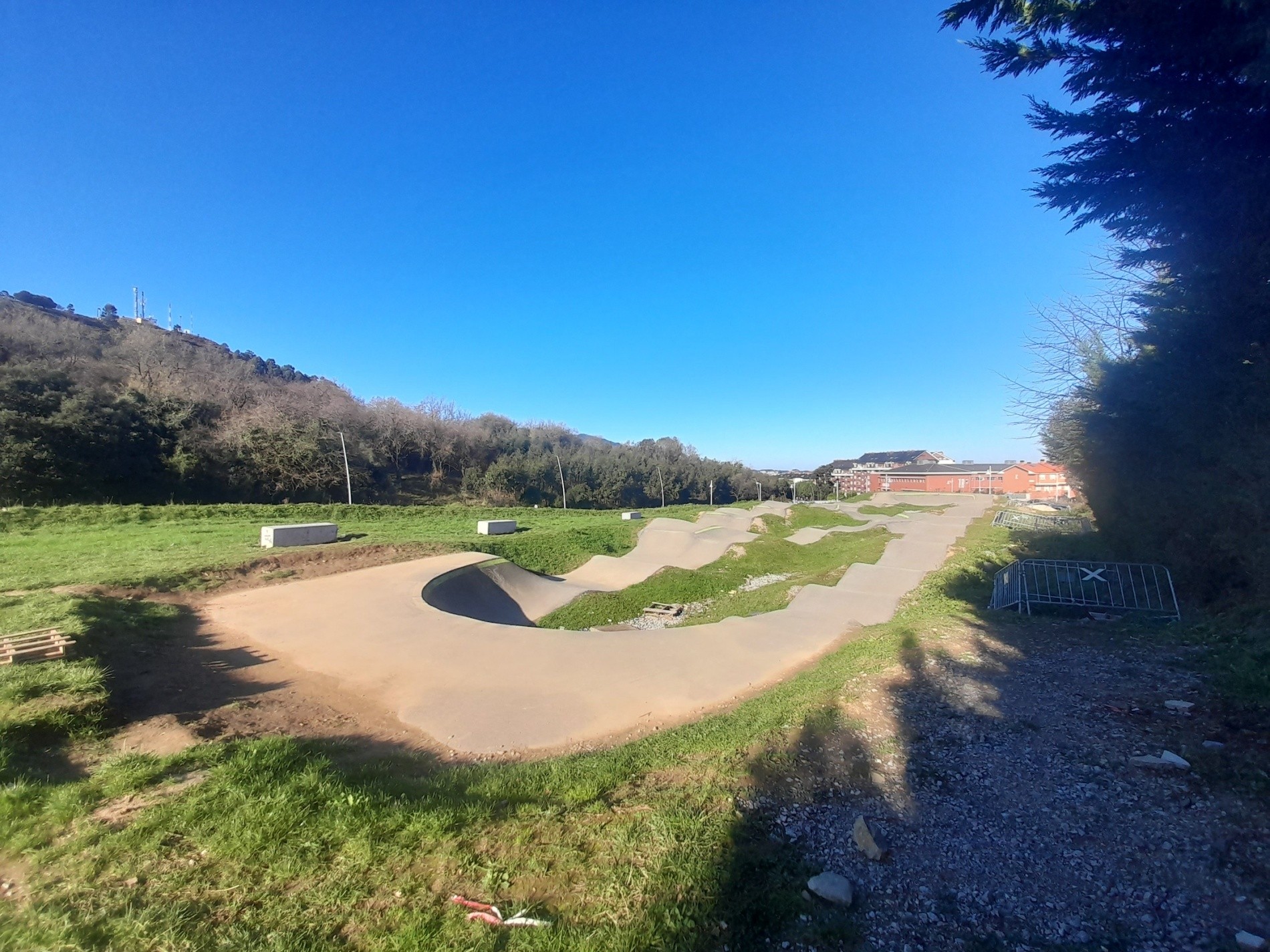 Castro Urdiales Pumptrack